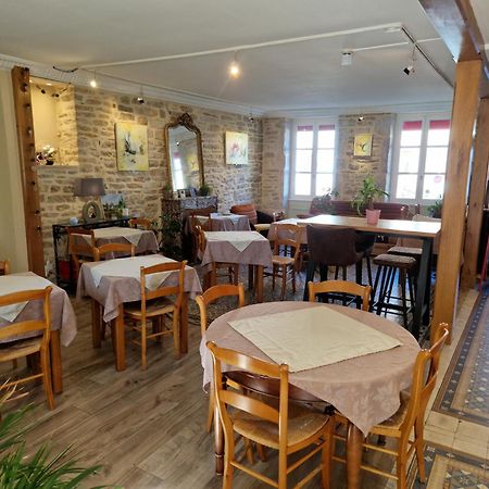 Hotel De La Ferte Chagny  Dış mekan fotoğraf