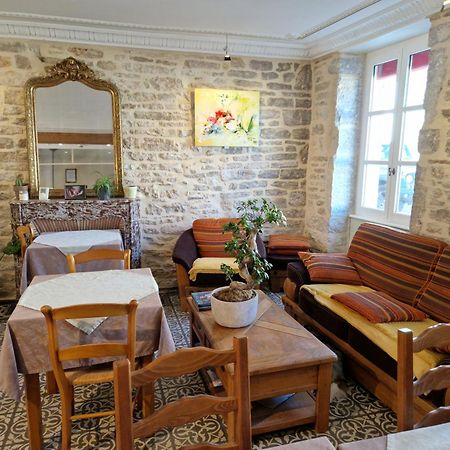 Hotel De La Ferte Chagny  Dış mekan fotoğraf