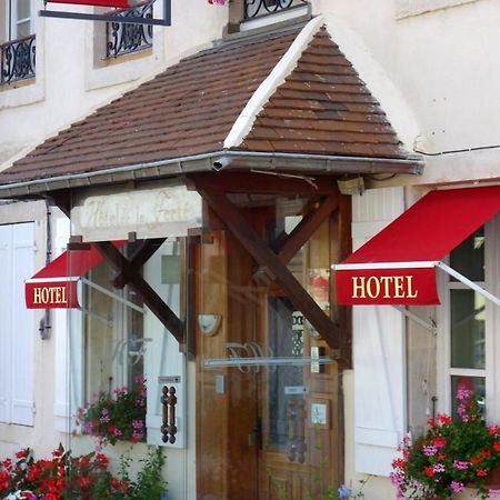 Hotel De La Ferte Chagny  Dış mekan fotoğraf