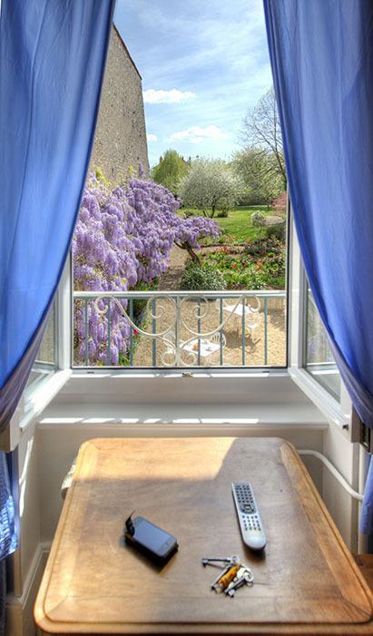 Hotel De La Ferte Chagny  Dış mekan fotoğraf
