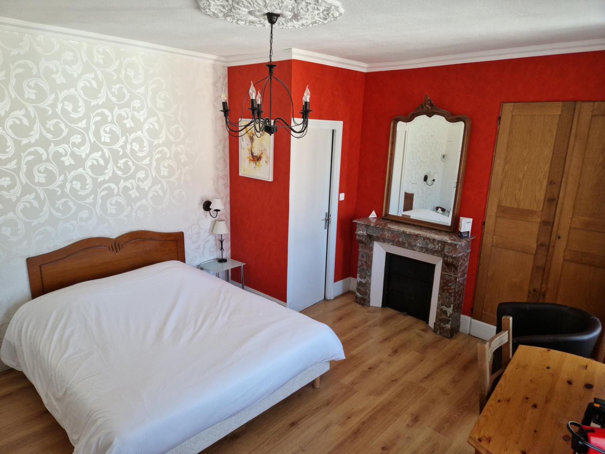 Hotel De La Ferte Chagny  Dış mekan fotoğraf