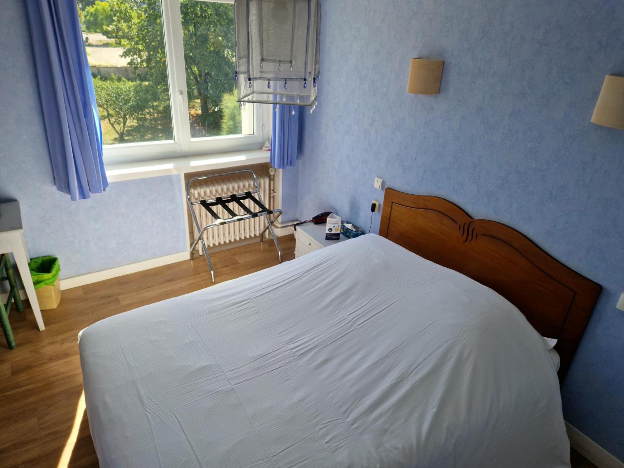 Hotel De La Ferte Chagny  Dış mekan fotoğraf