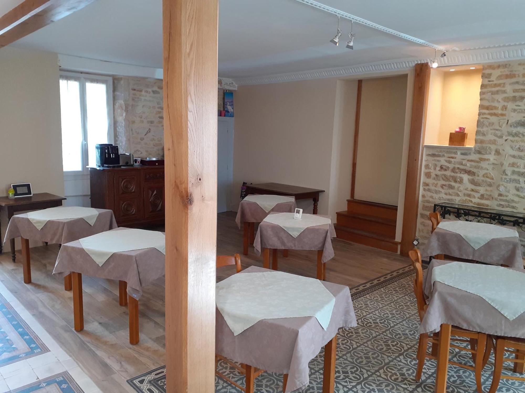 Hotel De La Ferte Chagny  Dış mekan fotoğraf