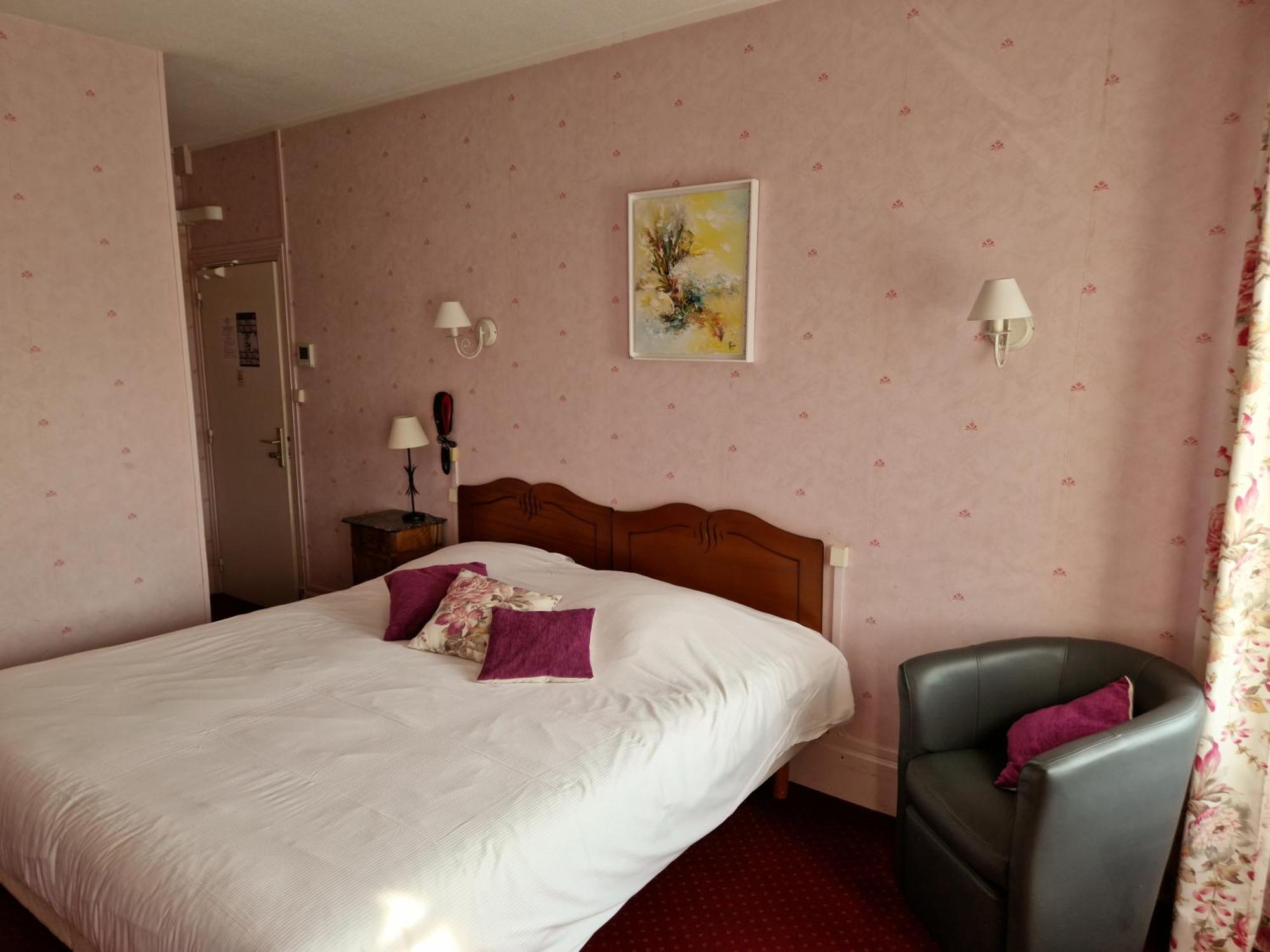 Hotel De La Ferte Chagny  Dış mekan fotoğraf