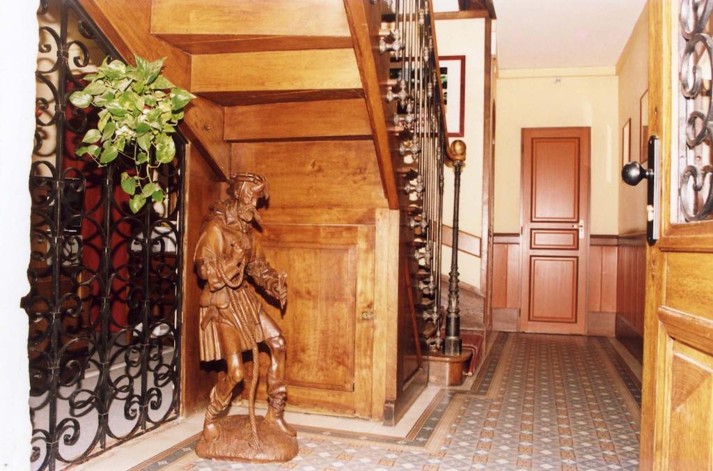 Hotel De La Ferte Chagny  Dış mekan fotoğraf
