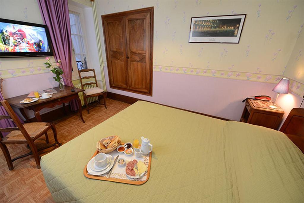 Hotel De La Ferte Chagny  Dış mekan fotoğraf
