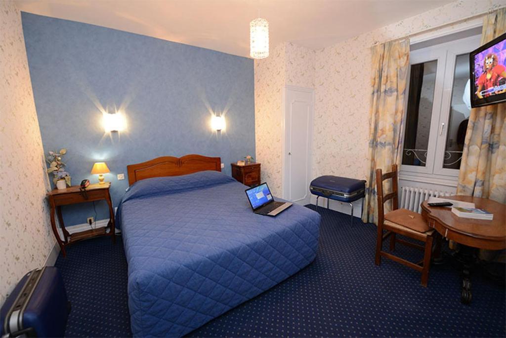 Hotel De La Ferte Chagny  Dış mekan fotoğraf