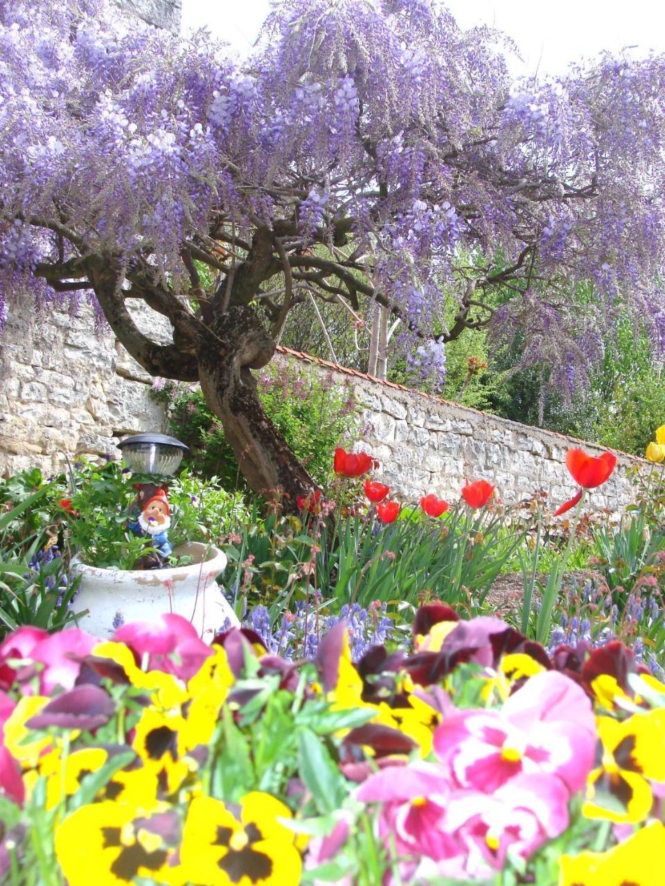 Hotel De La Ferte Chagny  Dış mekan fotoğraf